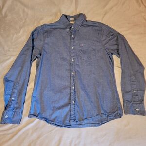 Hollister Men's Button Down Shirt